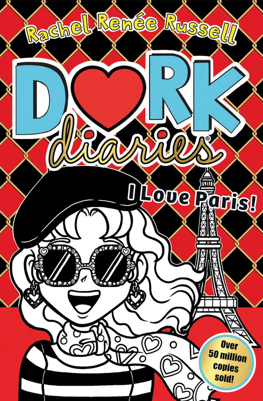 Dork Diaries: I Love Paris!