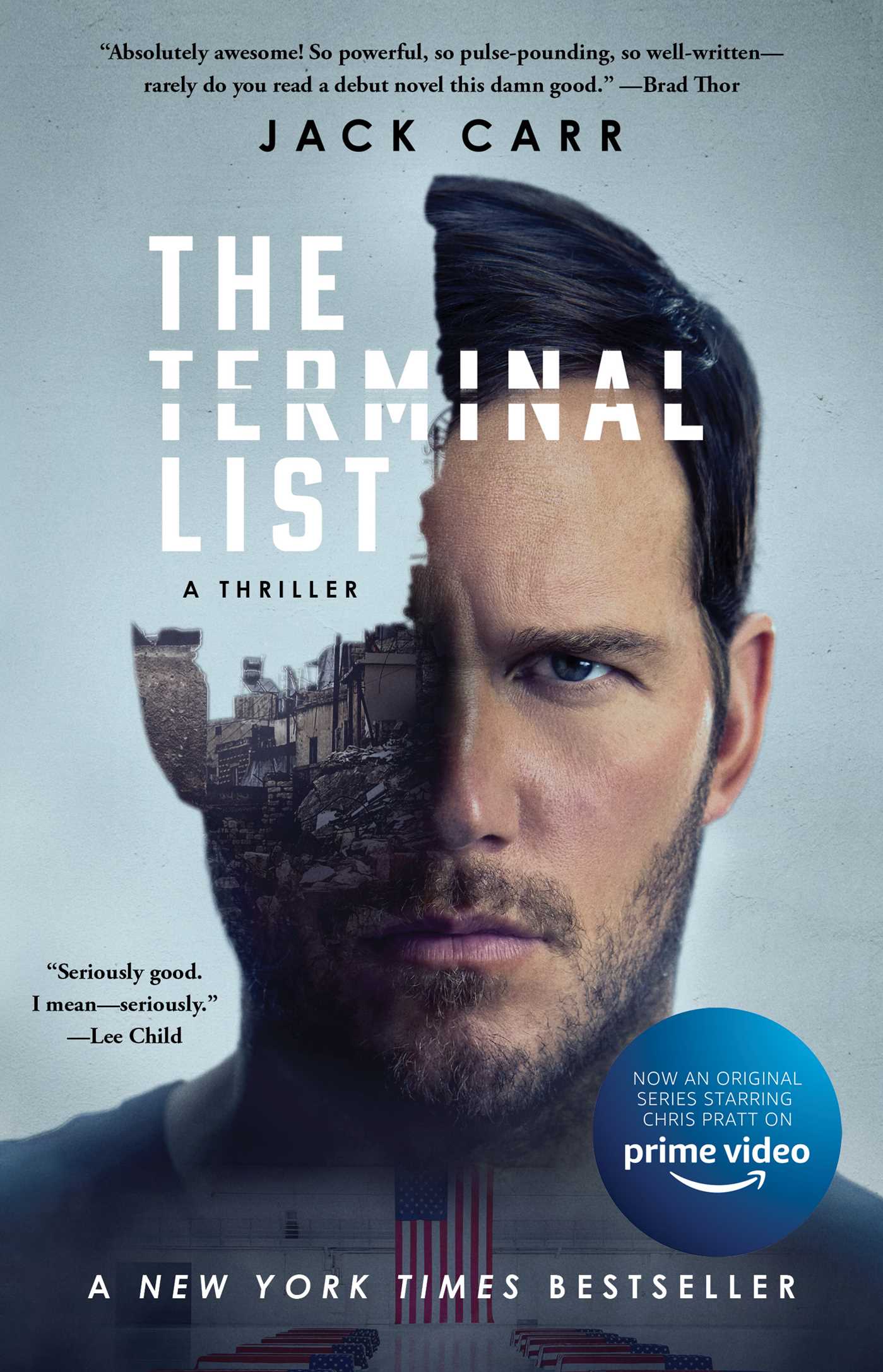 The Terminal List : Terminal List #1