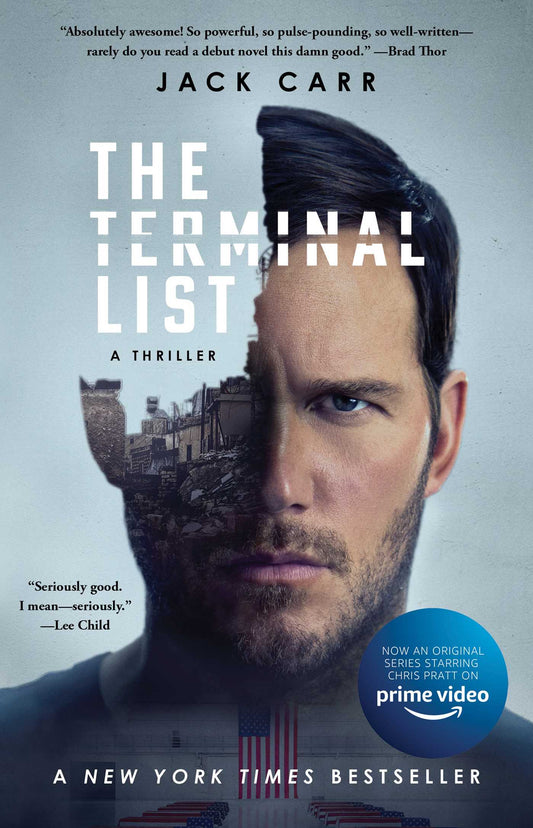 The Terminal List : Terminal List #1