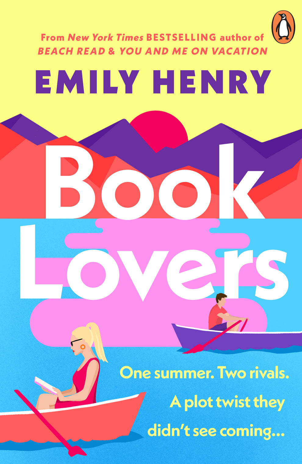 Book Lovers – Fictionary