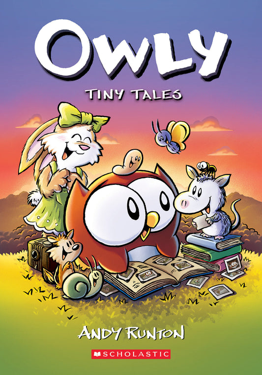 Tiny Tales: A Graphic Novel