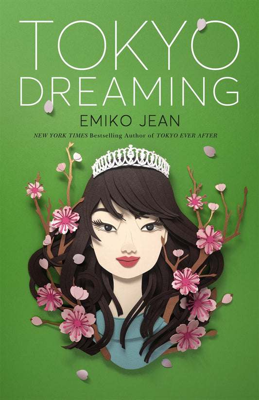 Tokyo Dreaming : Tokyo Ever After #2