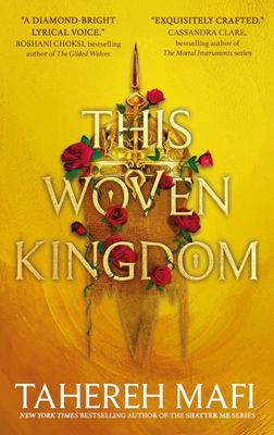 THIS WOVEN KINGDOM : This Woven Kingdom #1