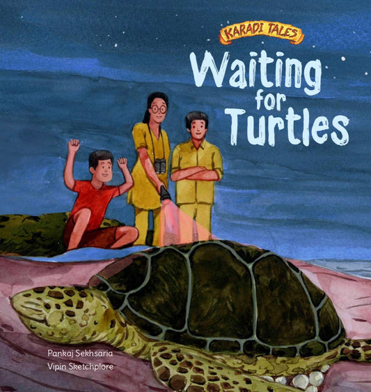 PB-PB-Waiting for Turtles[E]
