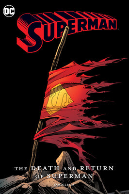 Death and Return of Superman Omnibus (2022 edition) (Death and Return of Superman Omnibus, 6)