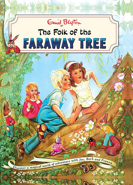 The Magic Faraway Tree: The Folk of the Faraway Tree Vintage : The Faraway Tree #3