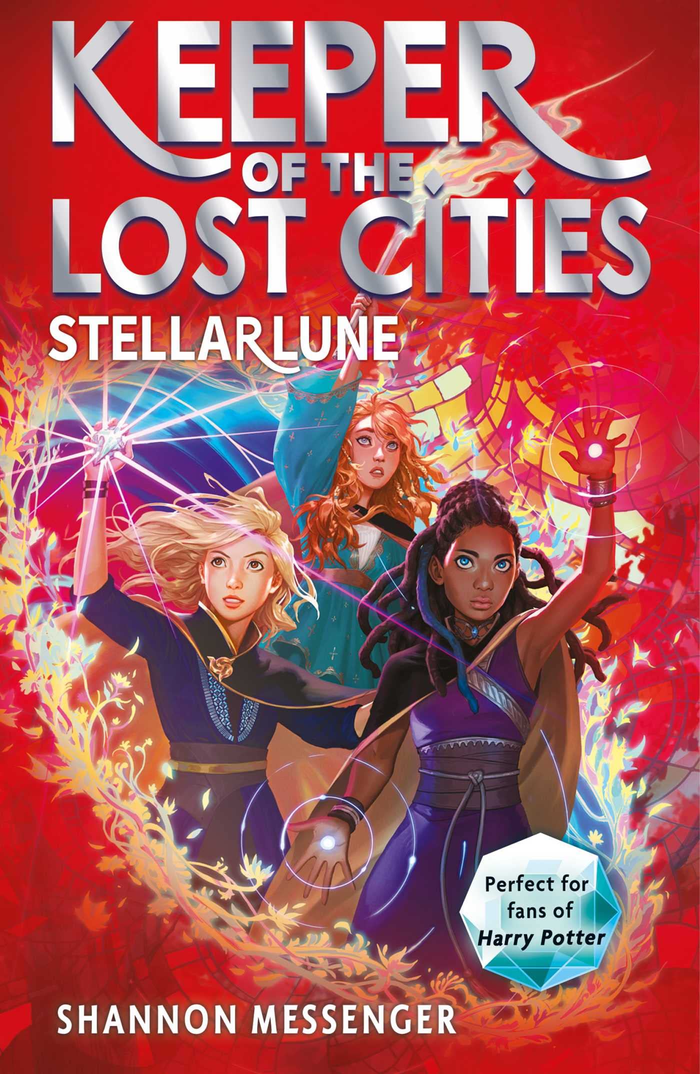 Stellarlune : Keeper of the Lost Cities #9