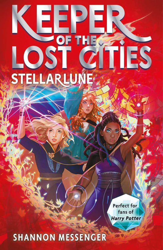 Stellarlune : Keeper of the Lost Cities #9