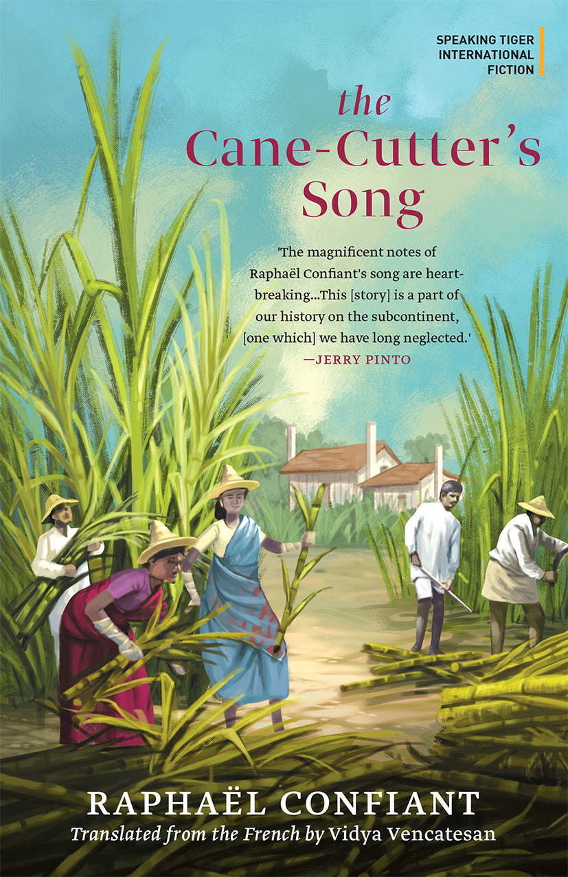 THE CANE-CUTTER’S SONG