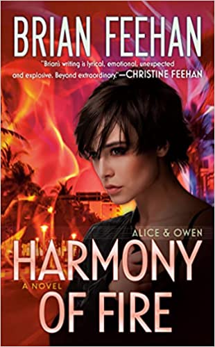 Harmony of Fire : Alice & Owen #1
