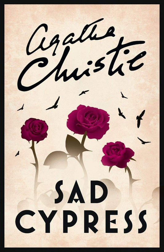 Sad Cypress : Hercule Poirot #22