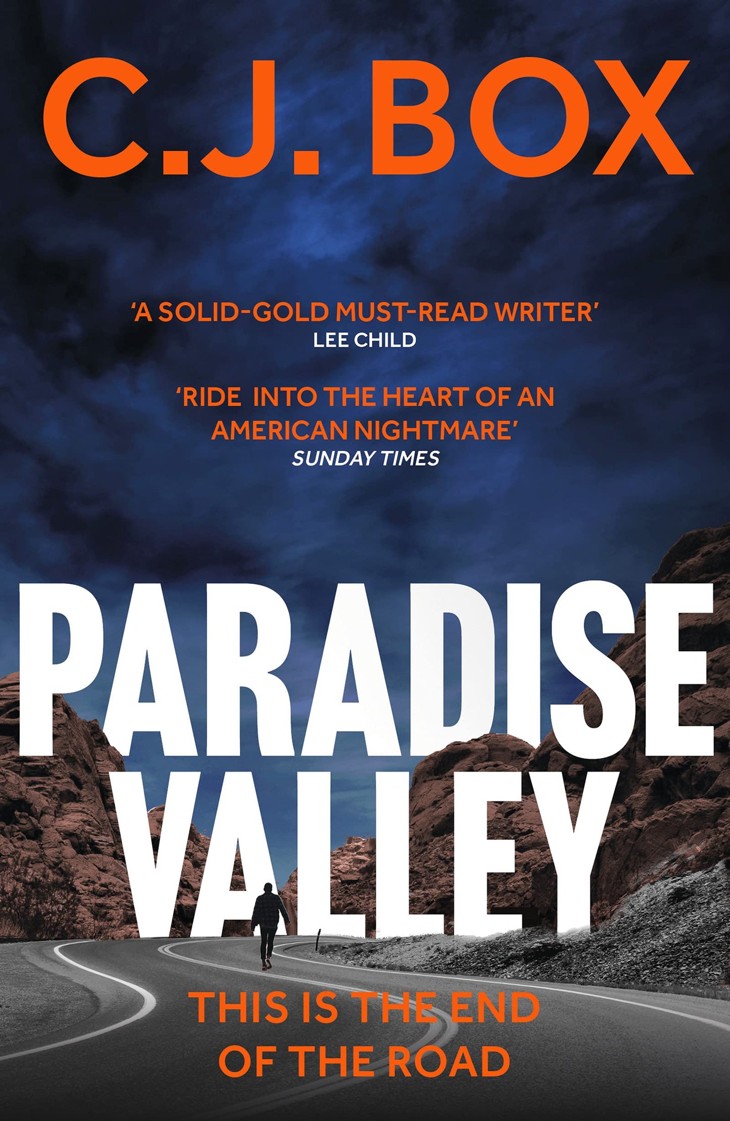 Paradise Valley : The Highway Quartet #4
