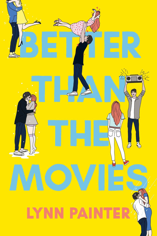 Better than The movies