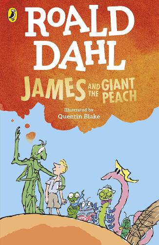 James and giant peach