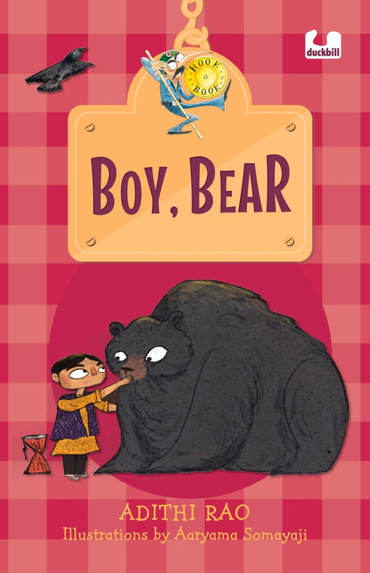 Hook Book: Boy Bear