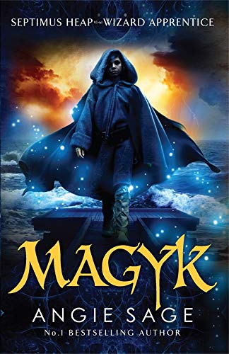 Magyk (Rejacketed) : Septimus Heap #1