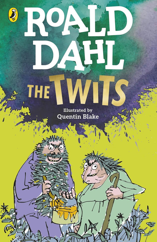 The Twits -Reissues