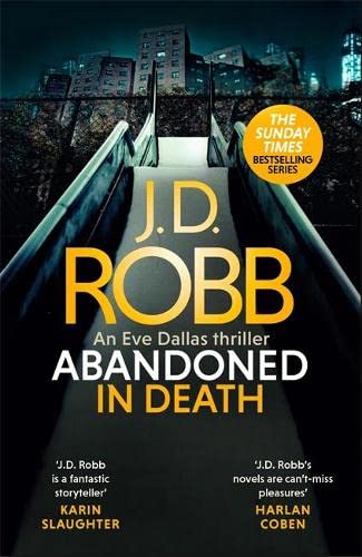 Abandoned in Death : In Death #54