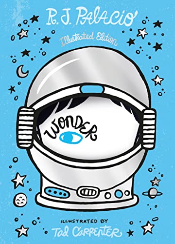 Wonder: Illustrated Anniversary Edition : Wonder #1