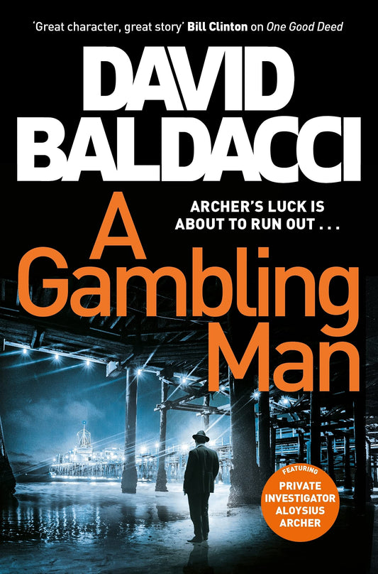 A Gambling Man : Archer #2