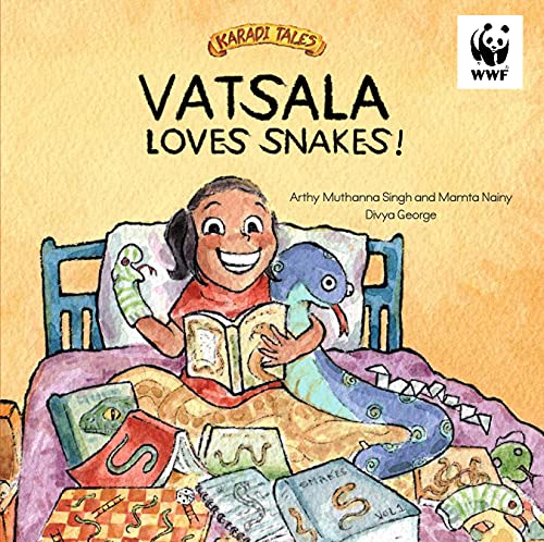 PB-PB-Vatsala Loves Snakes!