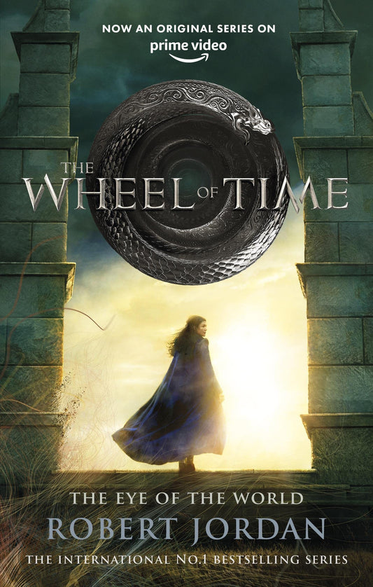 WHEEL OF TIME 1: THE EYE OF THE WORLD (TV TIE-IN)