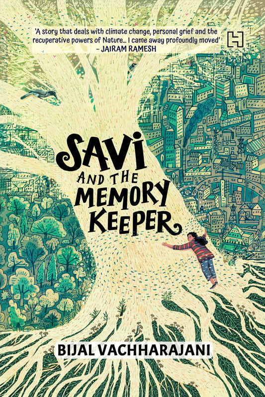 Savi And The Memory Keeper