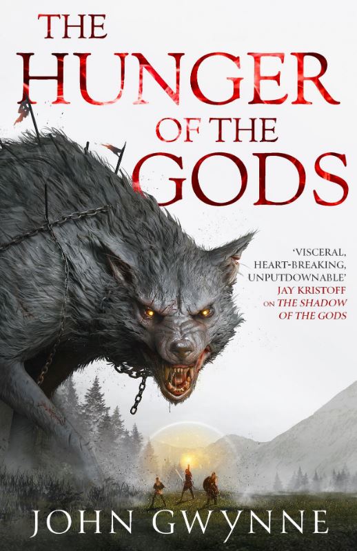 The Hunger of the Gods