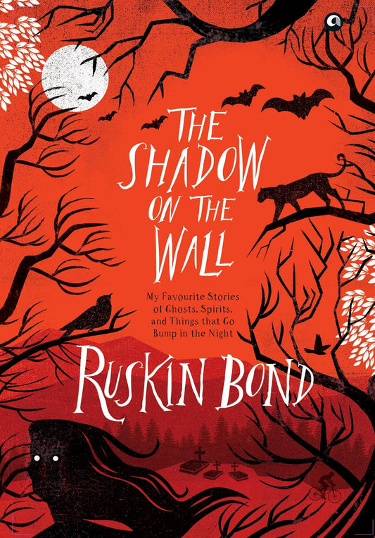 THE SHADOW ON THE WALL (HB)