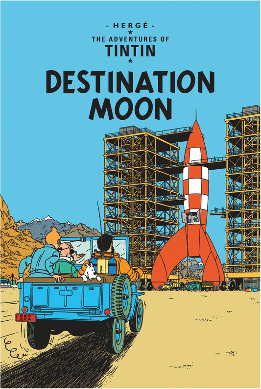Destination Moon 16