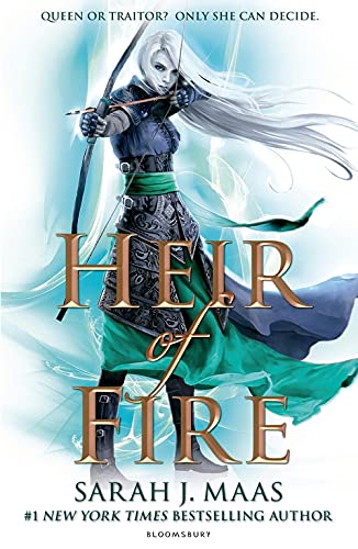 Heir of Fire : Throne of Glass #3