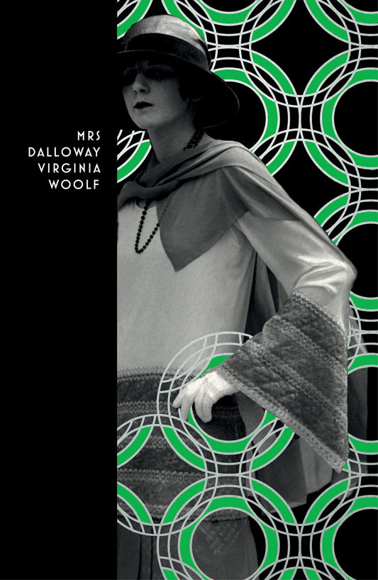 Mrs Dalloway (VINTAGE DECO)