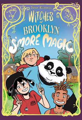 Witches of Brooklyn: S'More Magic: