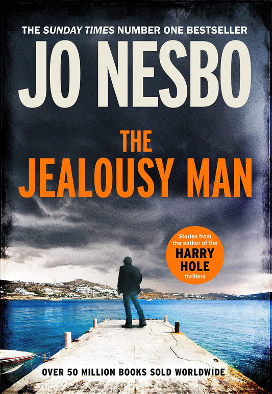The Jealousy Man (Lead Title)