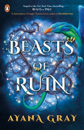 Beasts of Ruin : Beasts of Prey #2