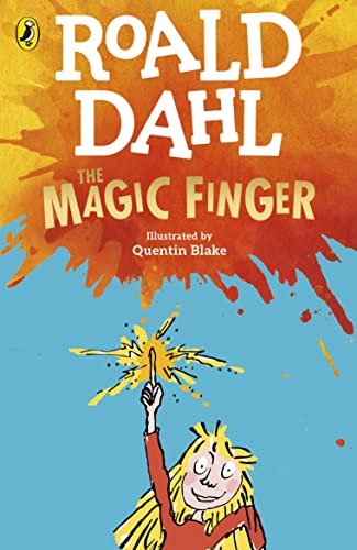 The Magic Finger-Reissues