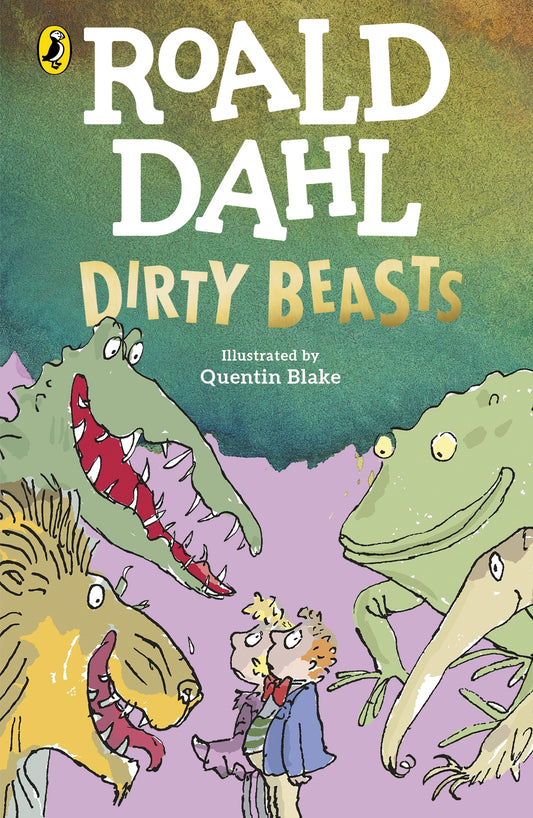 Dirty Beasts -Reissues