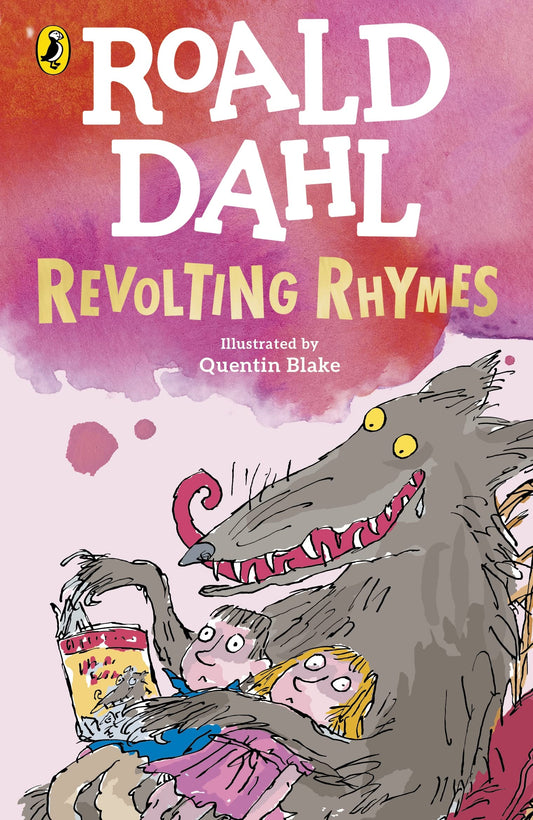 Revolting Rhymes -Reissues
