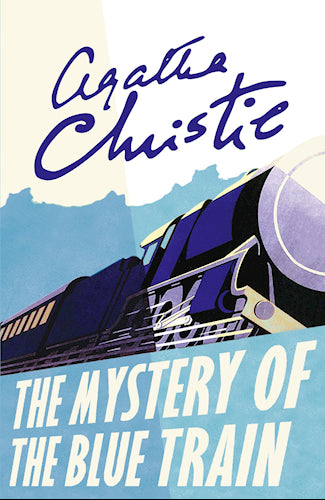 The Mystery of the Blue Train : Hercule Poirot #6
