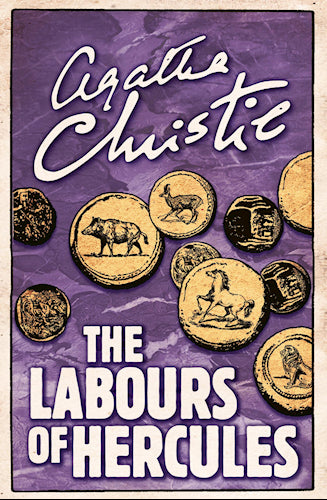 The Labours of Hercules : Hercule Poirot #27