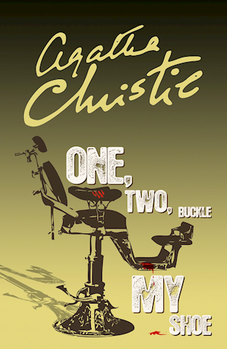 One, Two, Buckle My Shoe : Hercule Poirot #23
