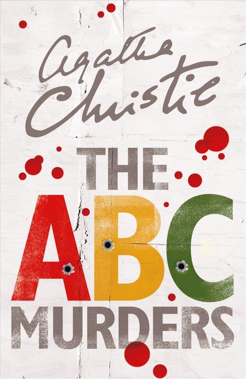 The ABC Murders : Hercule Poirot #13