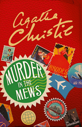 Murder in the Mews : Hercule Poirot #16