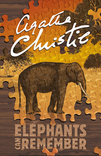 Elephants Can Remember : Hercule Poirot #42