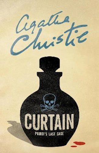 Curtain: Poirot's Last Case : Hercule Poirot #44
