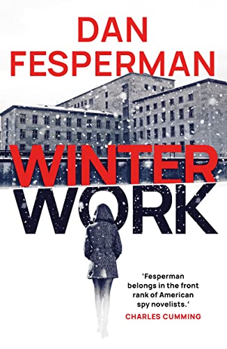 Winter Work : Claire Saylor