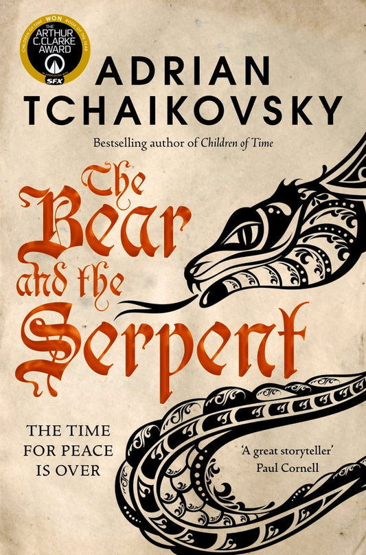 The Bear and the Serpent : Echoes of the Fall #2