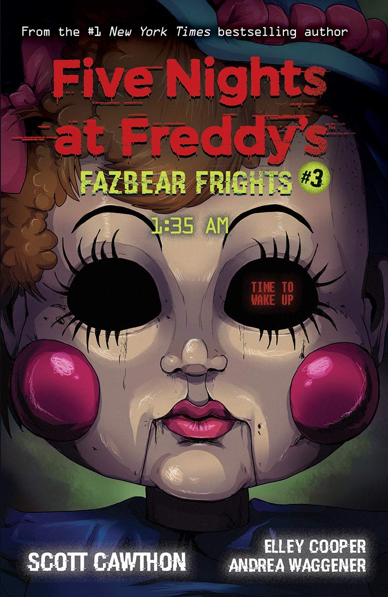 Five Nights At Freddy’S: Fazbear Frights #3: 1:35Am