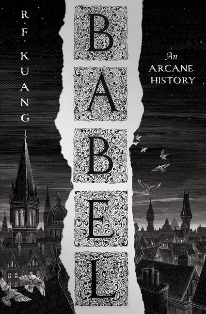 Babel: An Arcane History