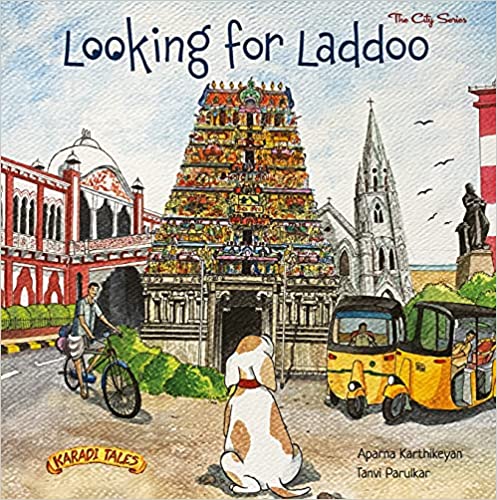 PB-HB-Looking for Laddoo
